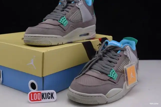 Rep TB Taupe SP 30th Anniversary 4 DJ5718-242 Haze Jordan Retro Union Air 0523